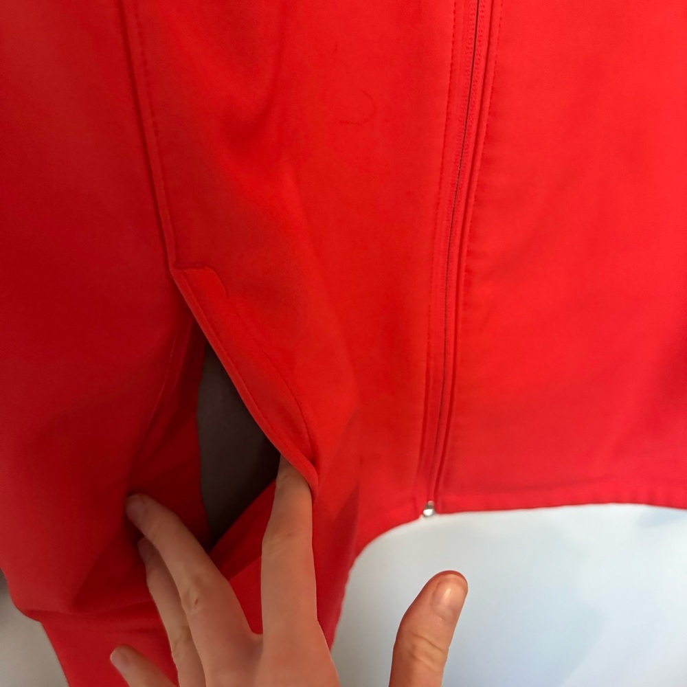 Columbia Red Jacket - Picture 6 of 8